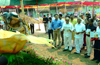 Honey and Organic Mela begins at Kadri Park